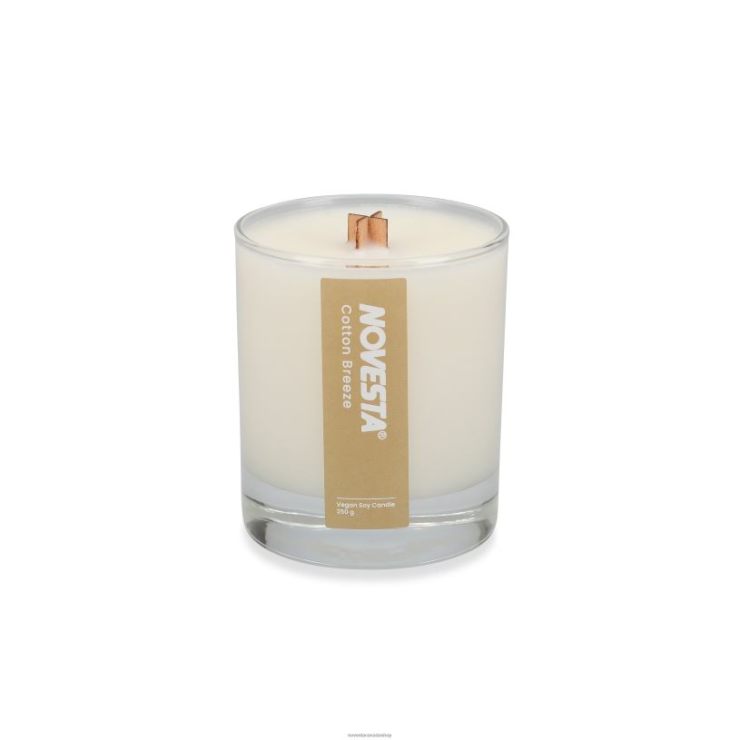 Cotton Breeze Soy Candle Novesta Z8ZBL315 Accessories