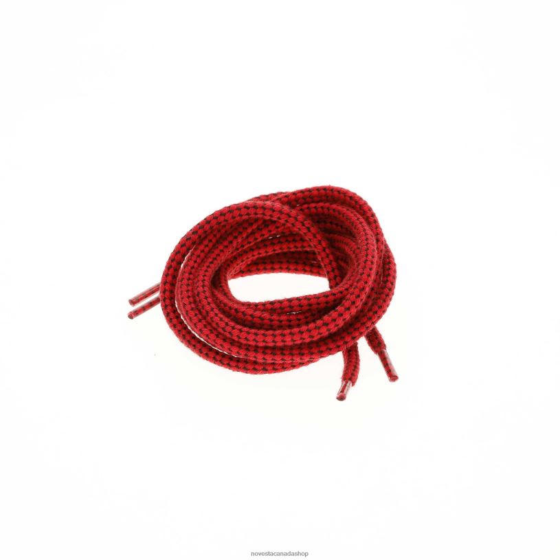 Pes Laces Jaeger Red/Black Novesta Z8ZBL300 Accessories