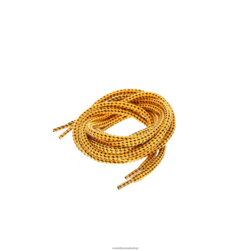Pes Laces Jaeger Yellow/Black Novesta Z8ZBL301 Accessories