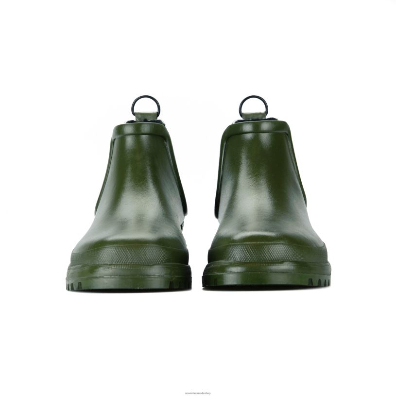Chelsea Boot 517 Green Novesta Z8ZBL191 Rubber Boots
