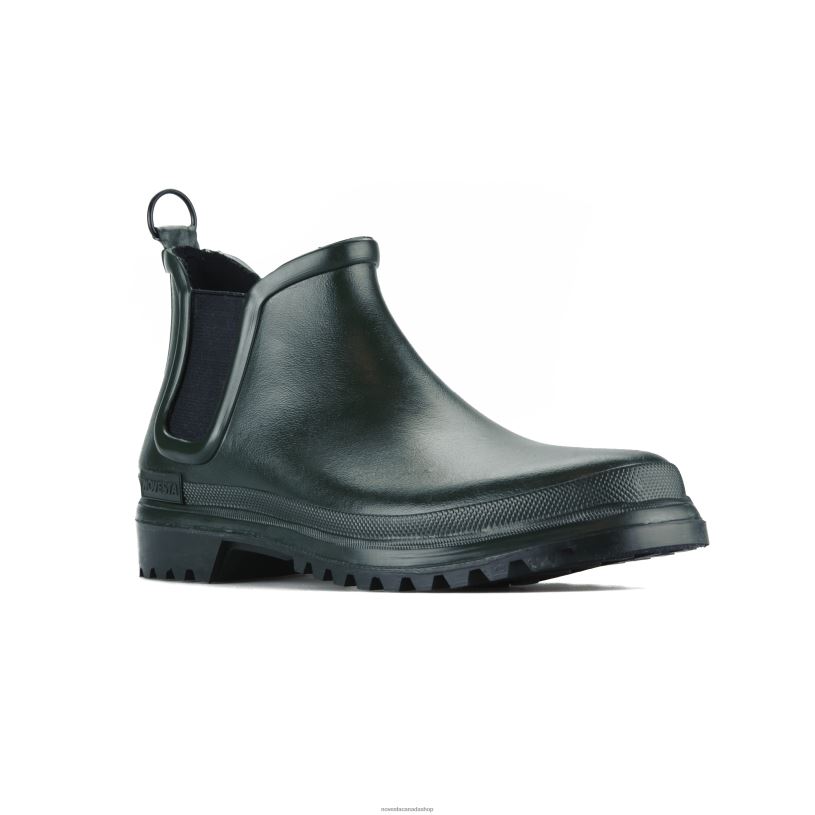 Chelsea Boot 530 Dark Green Novesta Z8ZBL196 Rubber Boots