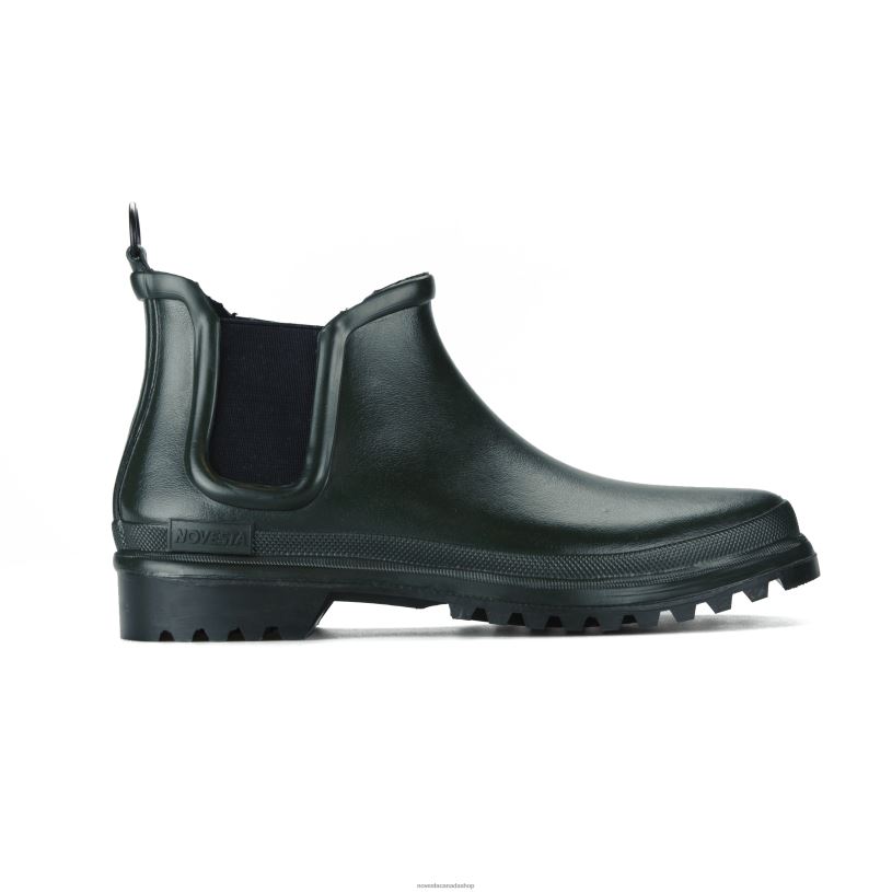 Chelsea Boot 530 Dark Green Novesta Z8ZBL196 Rubber Boots