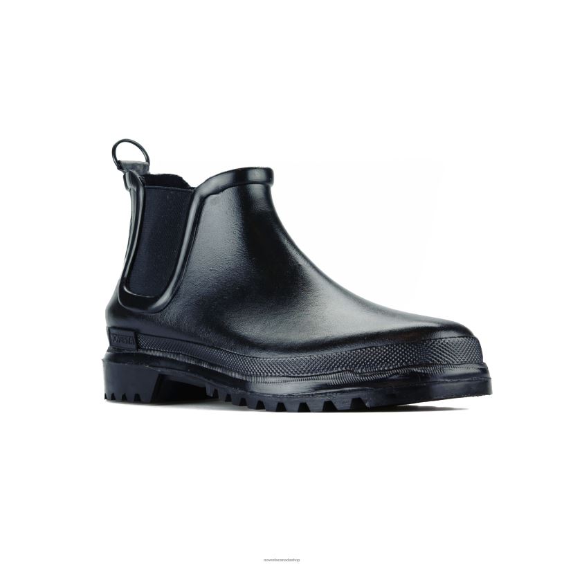 Chelsea Boot 615 Black Novesta Z8ZBL194 Rubber Boots