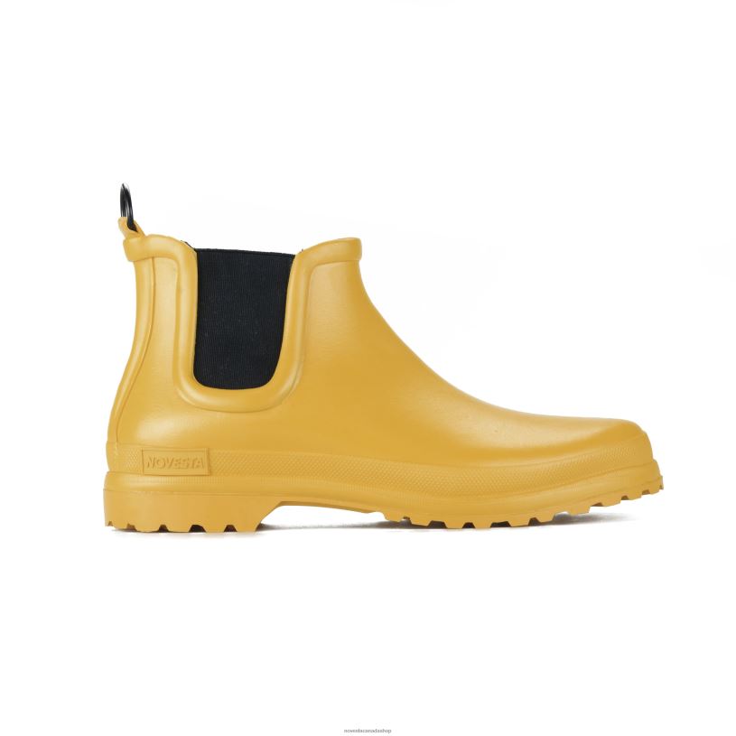 Chelsea Boot 830 Yellow Novesta Z8ZBL193 Rubber Boots