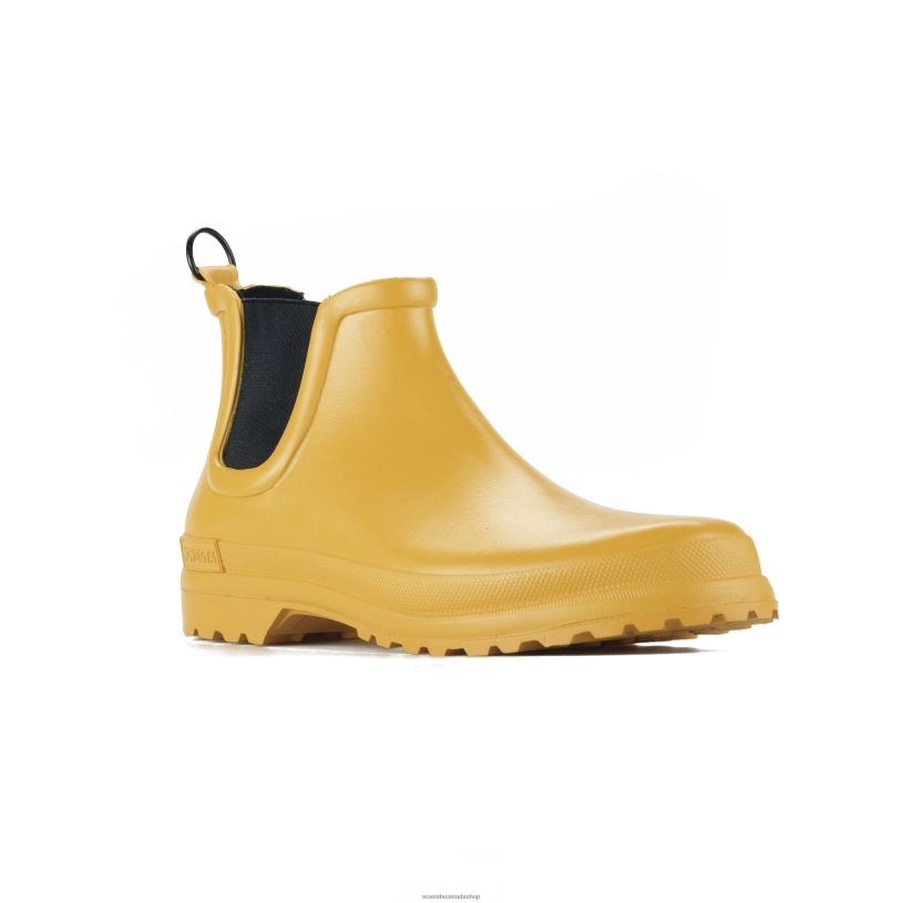 Chelsea Boot 830 Yellow Novesta Z8ZBL193 Rubber Boots
