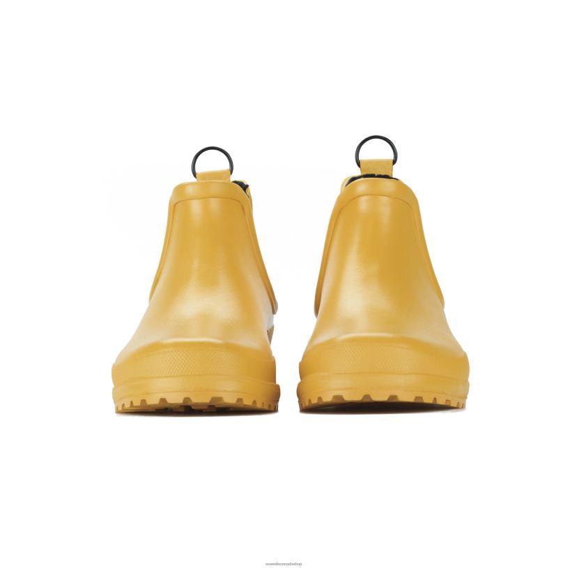 Chelsea Boot 830 Yellow Novesta Z8ZBL193 Rubber Boots