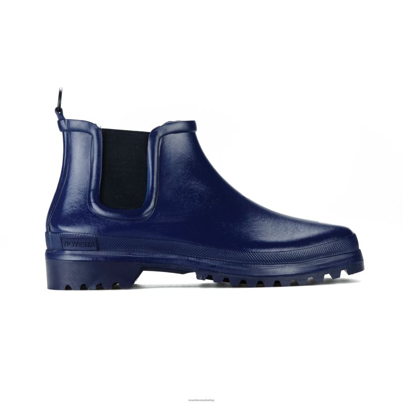 Chelsea Boot 974 Dark Blue Novesta Z8ZBL192 Rubber Boots
