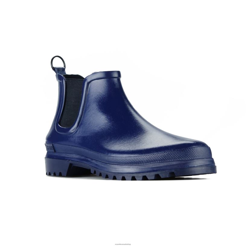 Chelsea Boot 974 Dark Blue Novesta Z8ZBL192 Rubber Boots