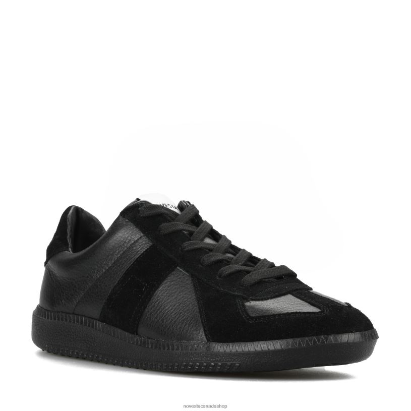 Gat All Black Novesta Z8ZBL187 Sneakers