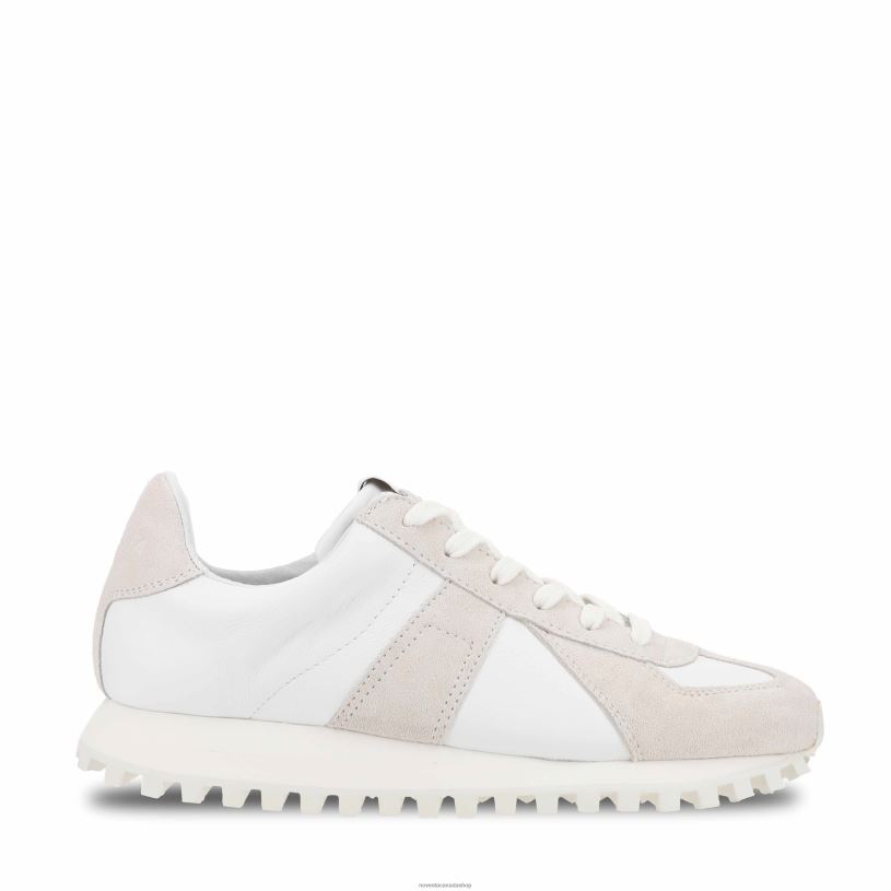 Gat Leather Trail White Novesta Z8ZBL185 Sneakers