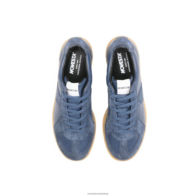 Gat Navy/Transparent Novesta Z8ZBL186 Sneakers