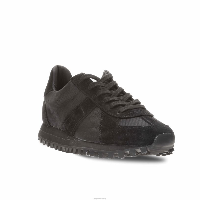 Gat Trail Black Novesta Z8ZBL183 Sneakers