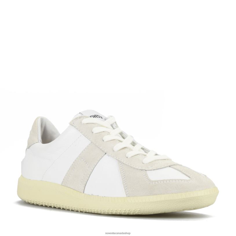 Gat White/Ecru Novesta Z8ZBL188 Sneakers