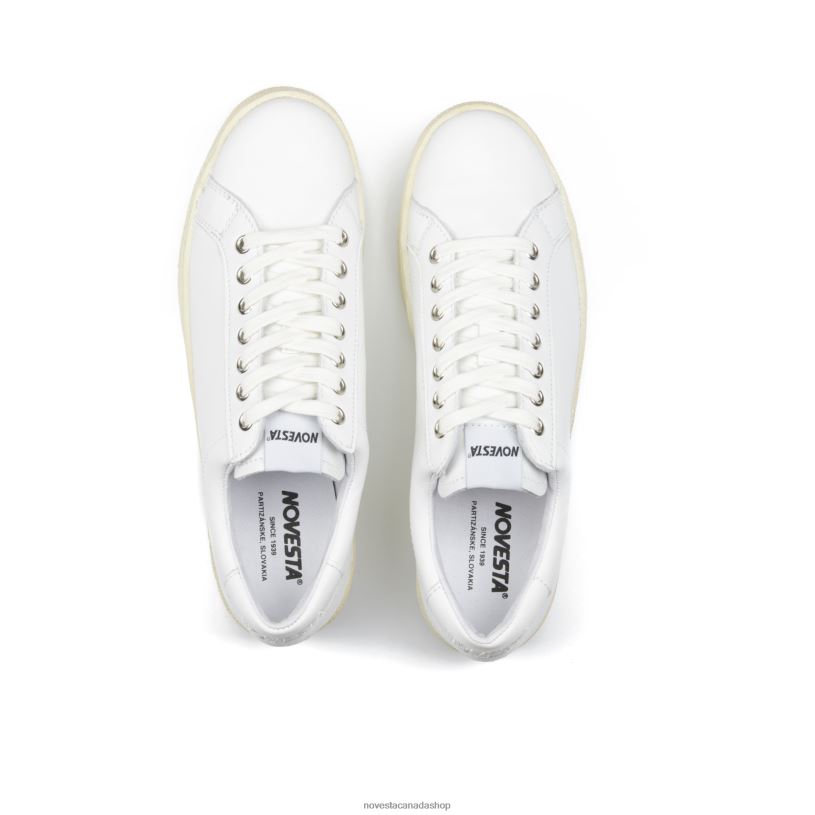 Itoh White/106 Ecru Novesta Z8ZBL182 Sneakers