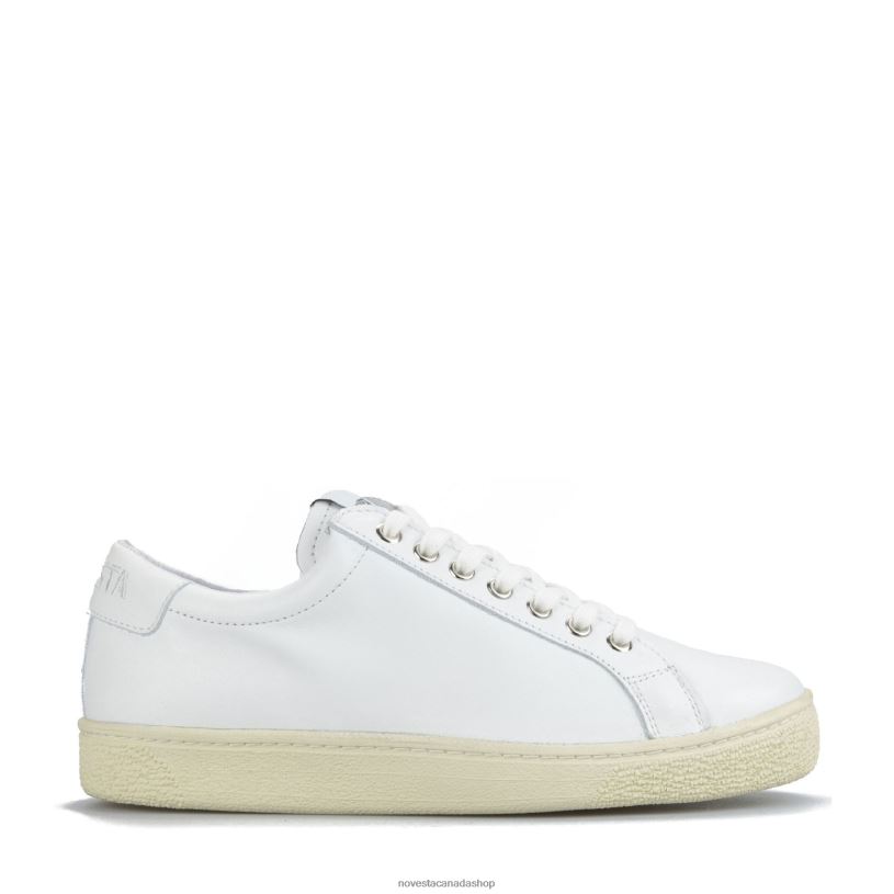 Itoh White/106 Ecru Novesta Z8ZBL182 Sneakers