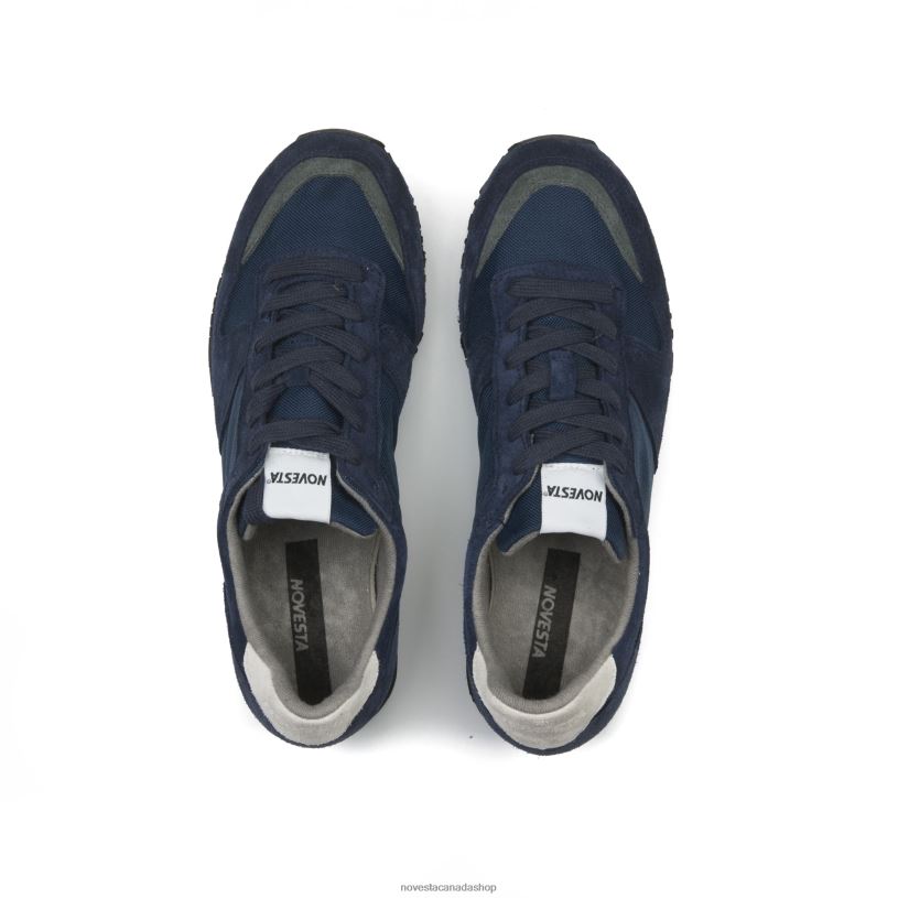 Marathon All Navy Novesta Z8ZBL129 Sneakers