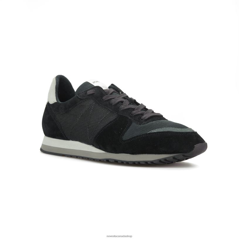 Marathon Black Novesta Z8ZBL170 Sneakers
