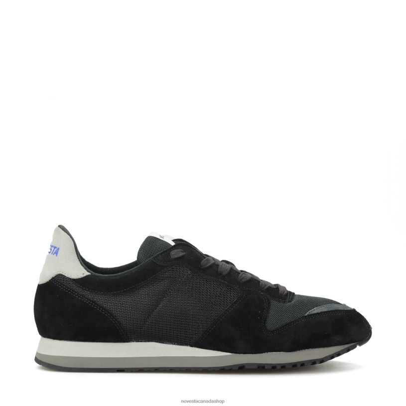 Marathon Black Novesta Z8ZBL170 Sneakers