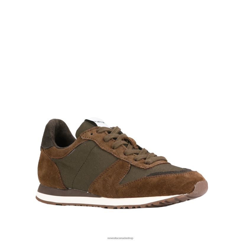 Marathon Chocolate Novesta Z8ZBL163 Sneakers