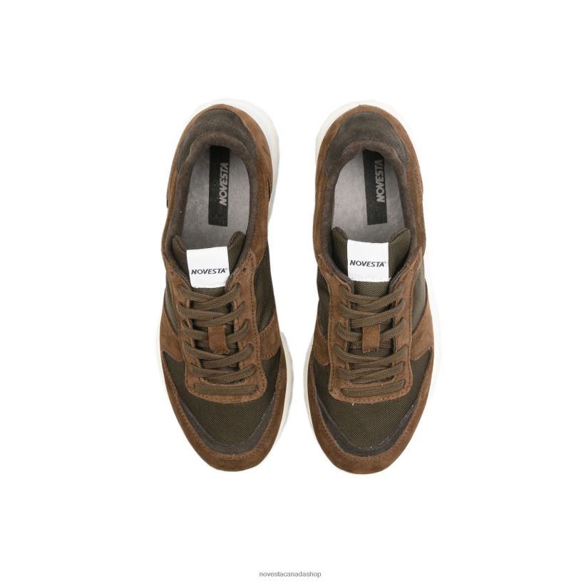 Marathon Chocolate Novesta Z8ZBL163 Sneakers