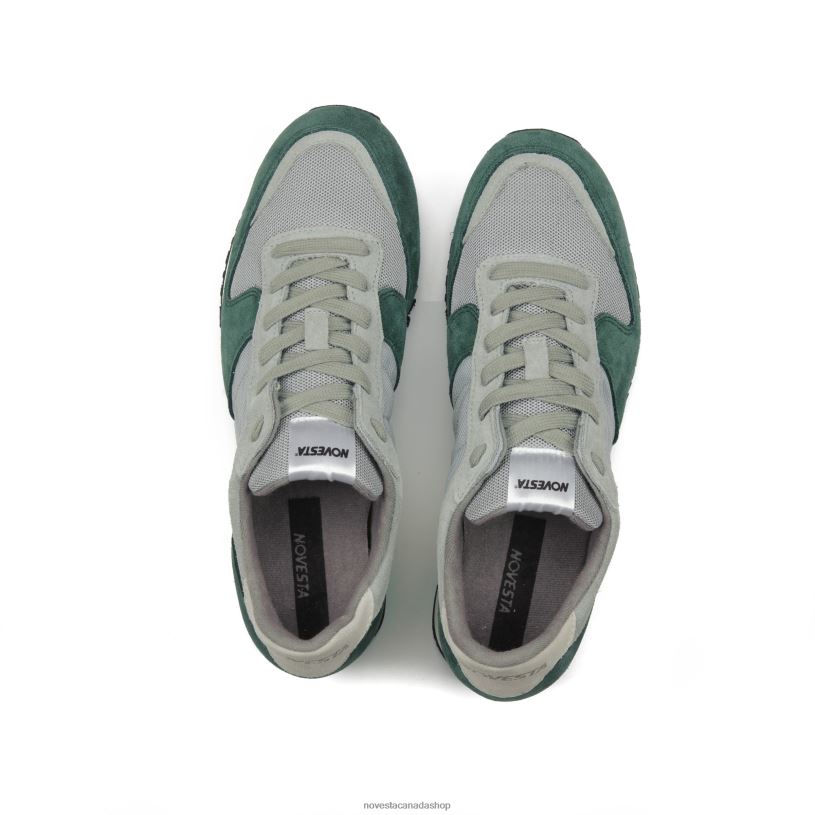 Marathon Green Novesta Z8ZBL171 Sneakers