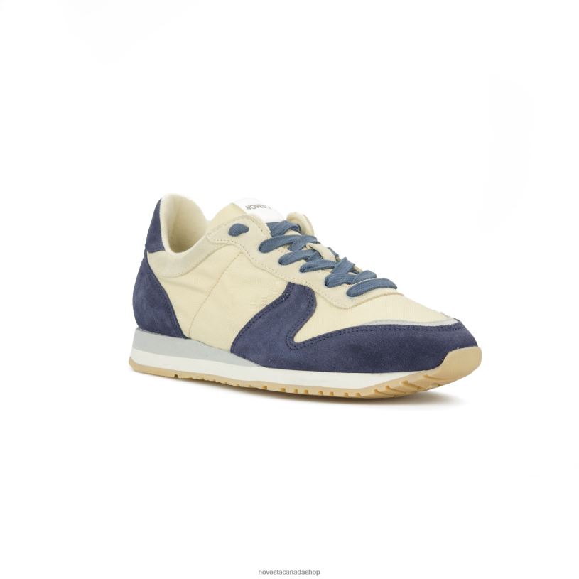 Marathon Navy/Beige Novesta Z8ZBL140 Sneakers