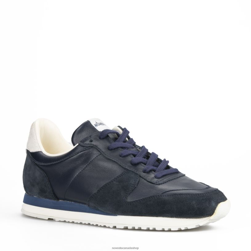 Marathon Niuhans Navy Novesta Z8ZBL142 Sneakers