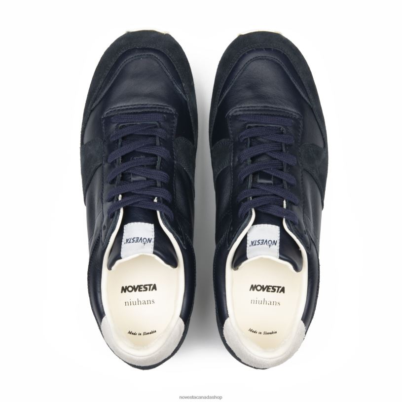 Marathon Niuhans Navy Novesta Z8ZBL142 Sneakers