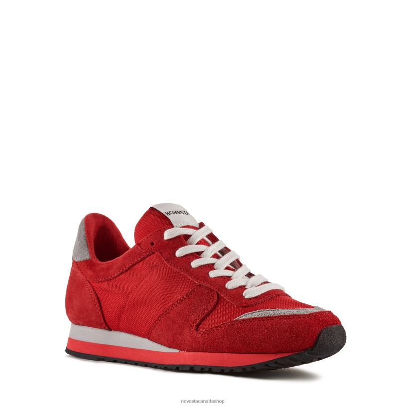 Marathon Red Novesta Z8ZBL169 Sneakers