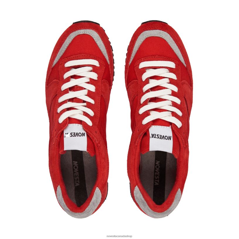Marathon Red Novesta Z8ZBL169 Sneakers