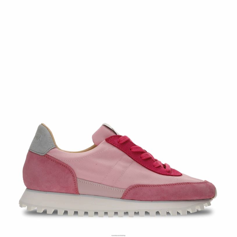 Marathon Run.Trail Pink/Grey Novesta Z8ZBL147 Sneakers