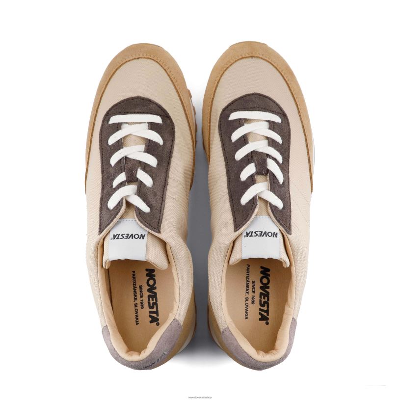 Marathon Runner Trail Beige Novesta Z8ZBL125 Sneakers