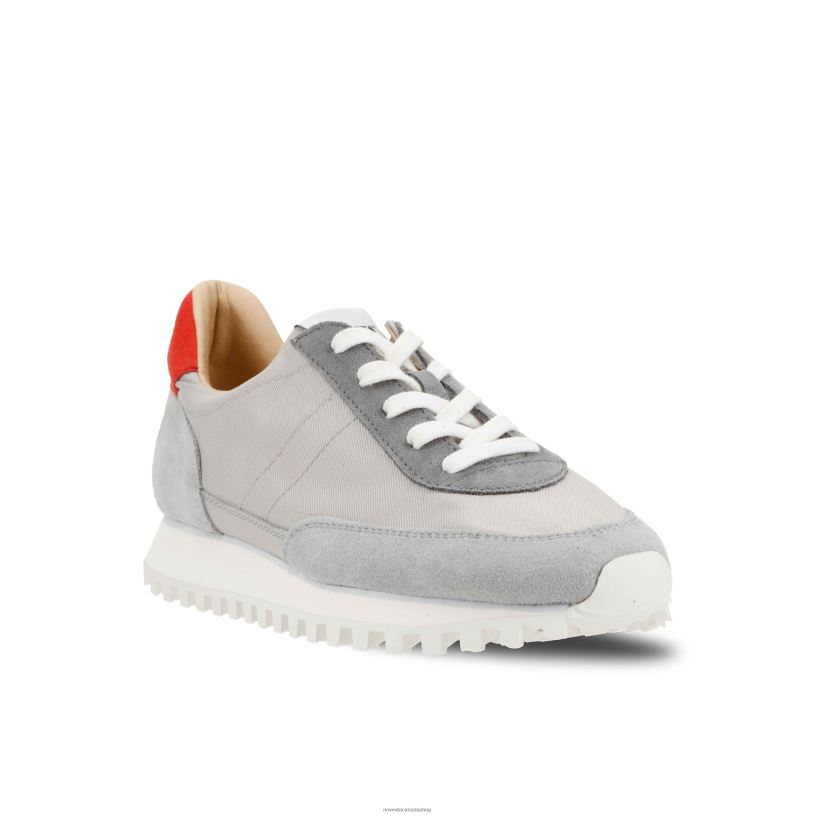 Marathon Runner Trail Grey Novesta Z8ZBL124 Sneakers