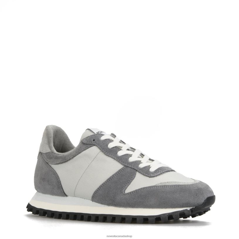 Marathon Trail All Grey Novesta Z8ZBL166 Sneakers