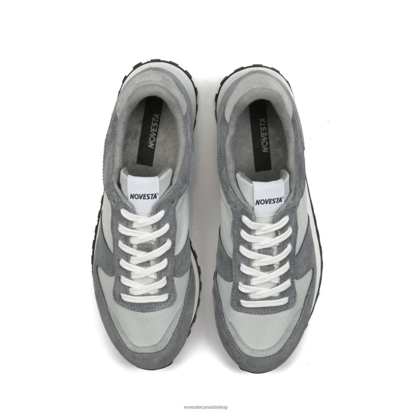 Marathon Trail All Grey Novesta Z8ZBL166 Sneakers