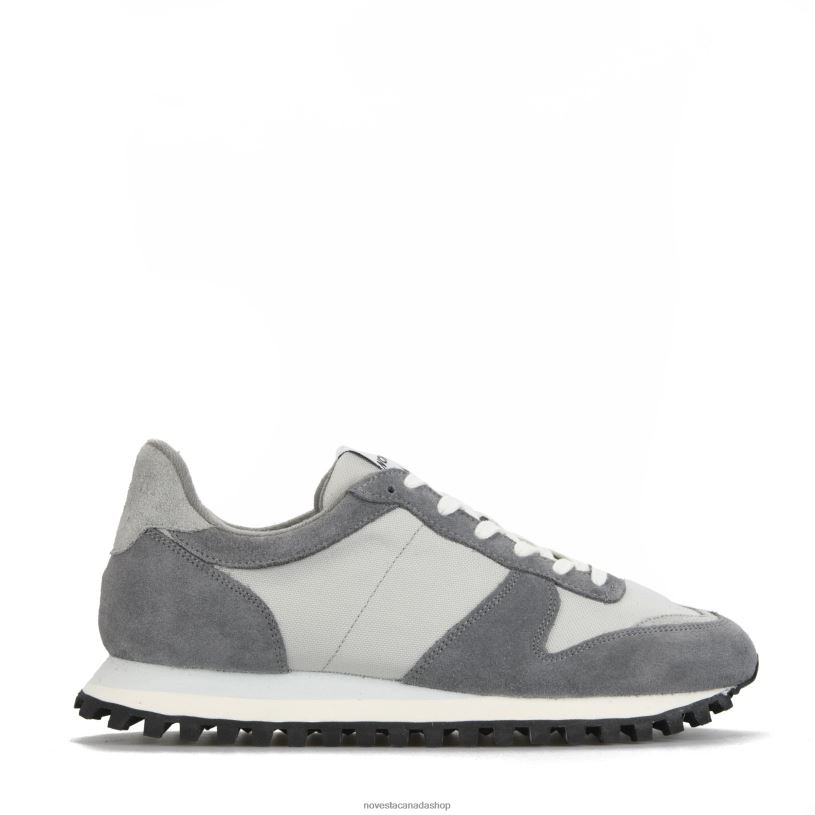 Marathon Trail All Grey Novesta Z8ZBL166 Sneakers