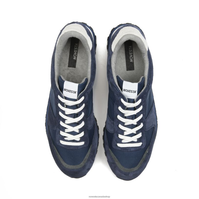 Marathon Trail All Navy Novesta Z8ZBL155 Sneakers