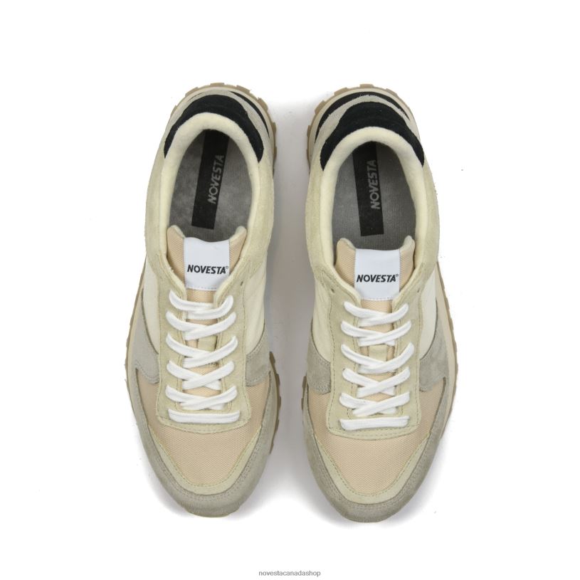 Marathon Trail Beige Novesta Z8ZBL174 Sneakers