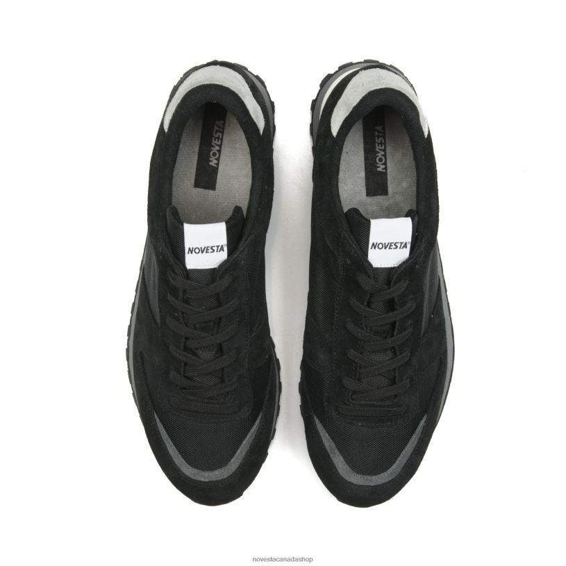 Marathon Trail Black Novesta Z8ZBL176 Sneakers