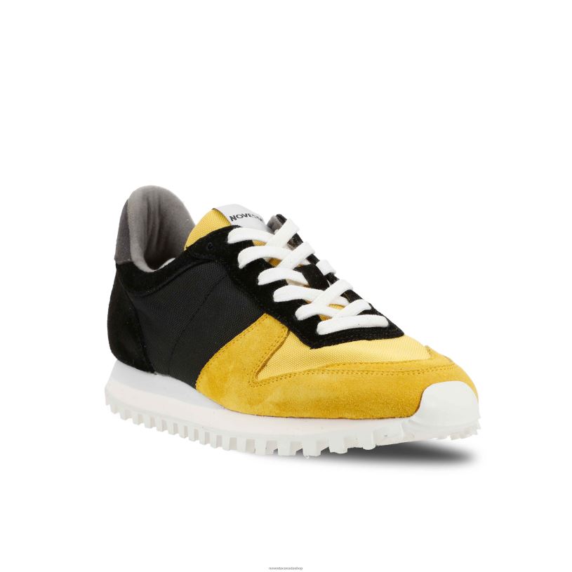 Marathon Trail Black/Soleil Novesta Z8ZBL150 Sneakers