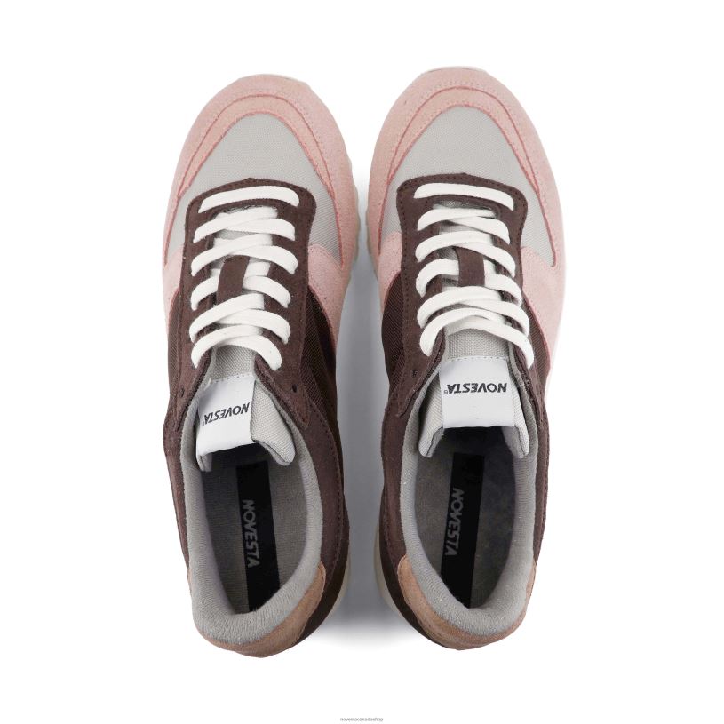 Marathon Trail Ebony/Nuage Novesta Z8ZBL119 Sneakers