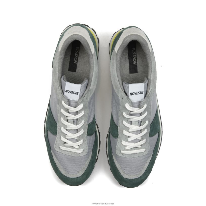 Marathon Trail Green Novesta Z8ZBL168 Sneakers