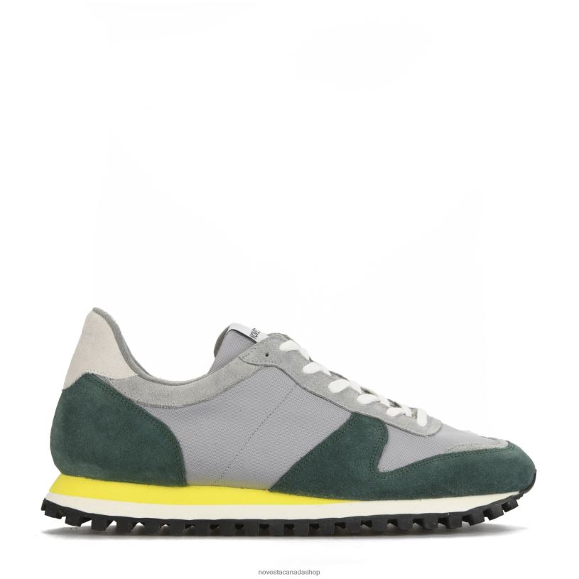 Marathon Trail Green Novesta Z8ZBL168 Sneakers