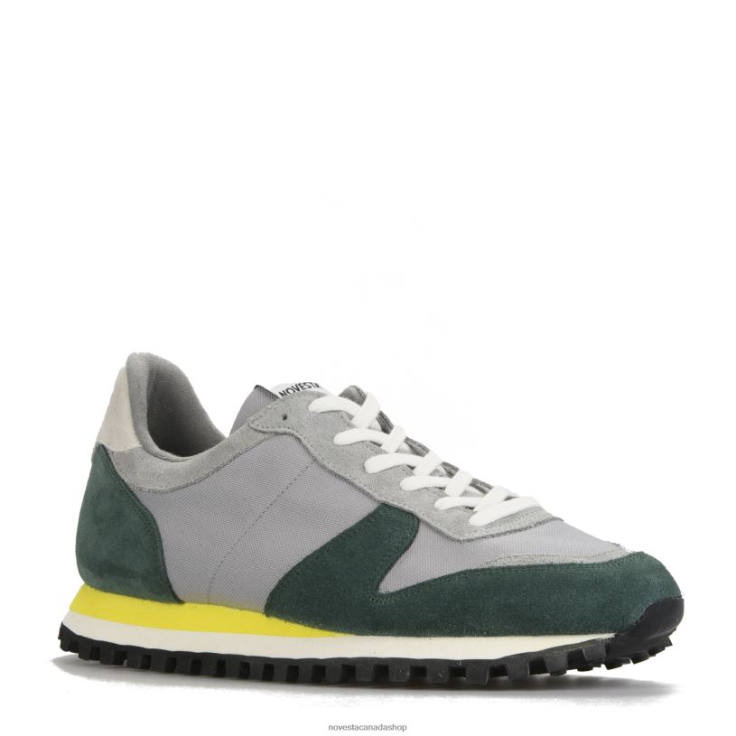 Marathon Trail Green Novesta Z8ZBL168 Sneakers