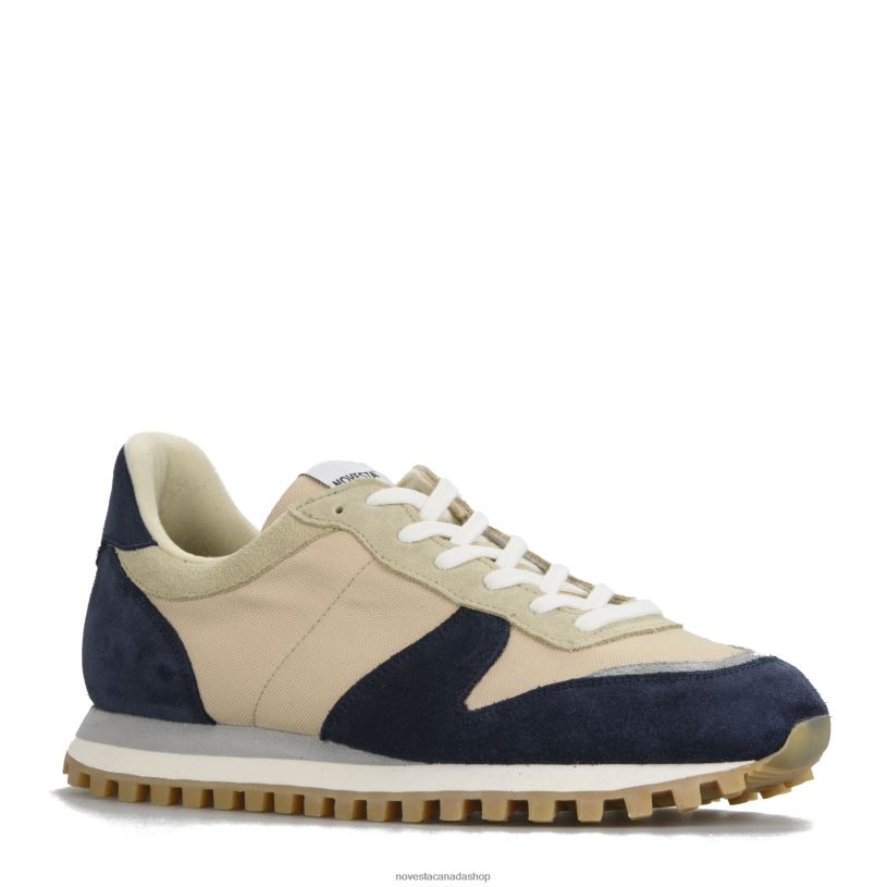 Marathon Trail Navy/Beige Novesta Z8ZBL139 Sneakers