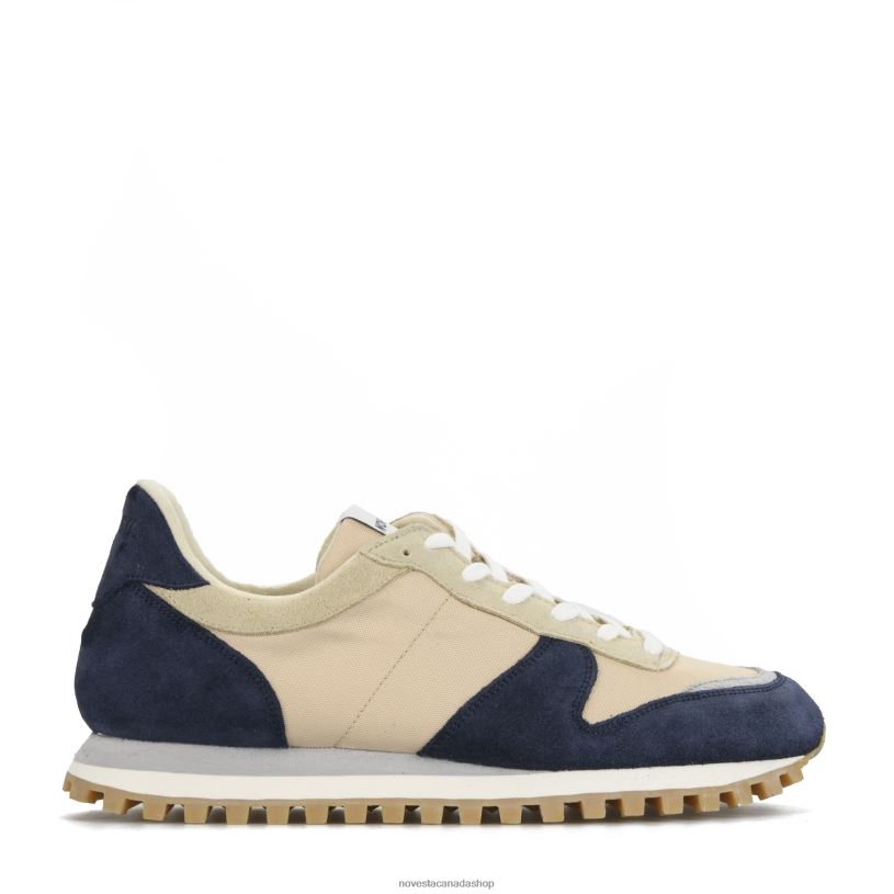 Marathon Trail Navy/Beige Novesta Z8ZBL139 Sneakers