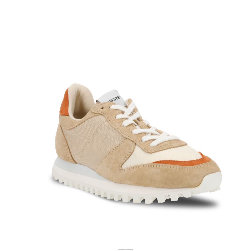 Marathon Trail Papyrus/Brick Novesta Z8ZBL116 Sneakers