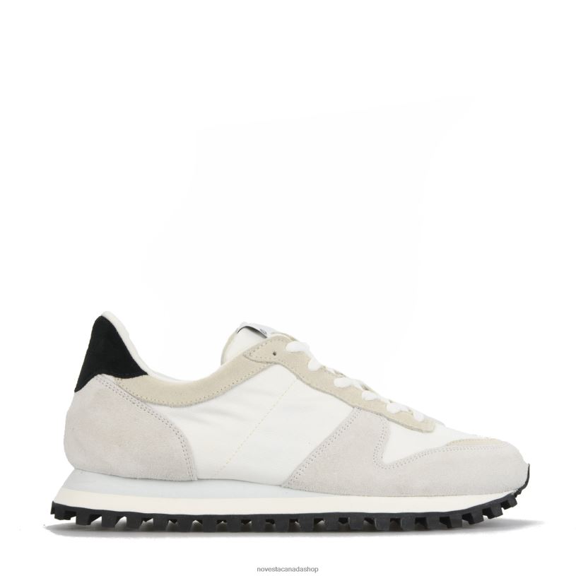 Marathon Trail White Novesta Z8ZBL173 Sneakers
