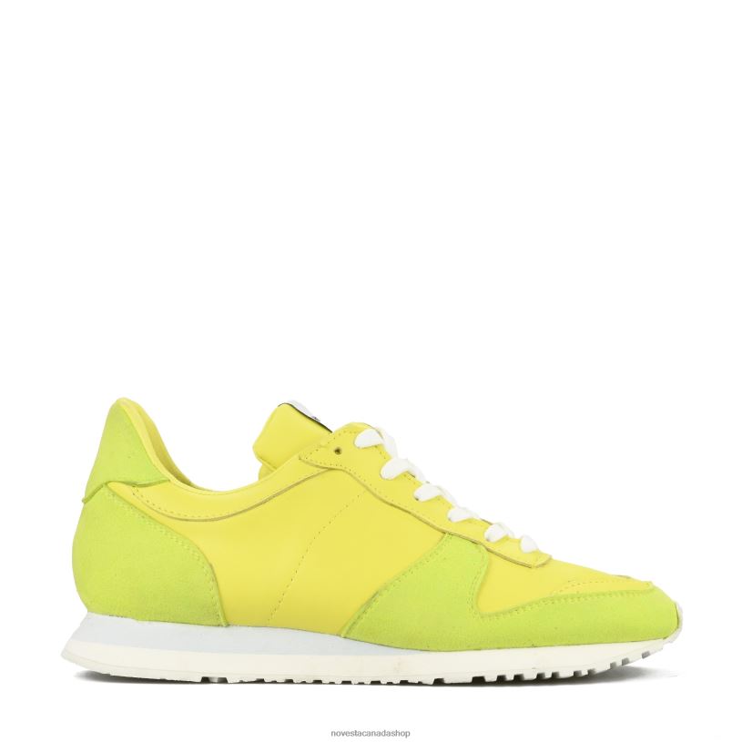 Marathon Vegan Al Yellow Novesta Z8ZBL130 Sneakers
