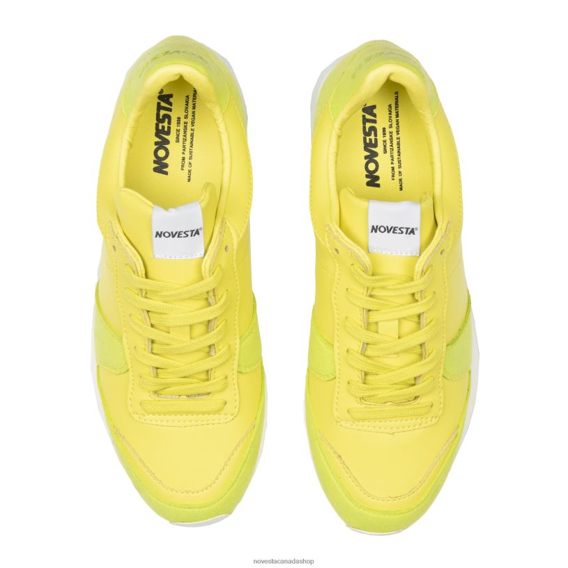 Marathon Vegan Al Yellow Novesta Z8ZBL130 Sneakers